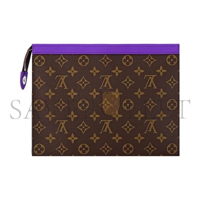 LOUIS VUITTON POCHETTE VOYAGE M44466 (26*20*5cm)
